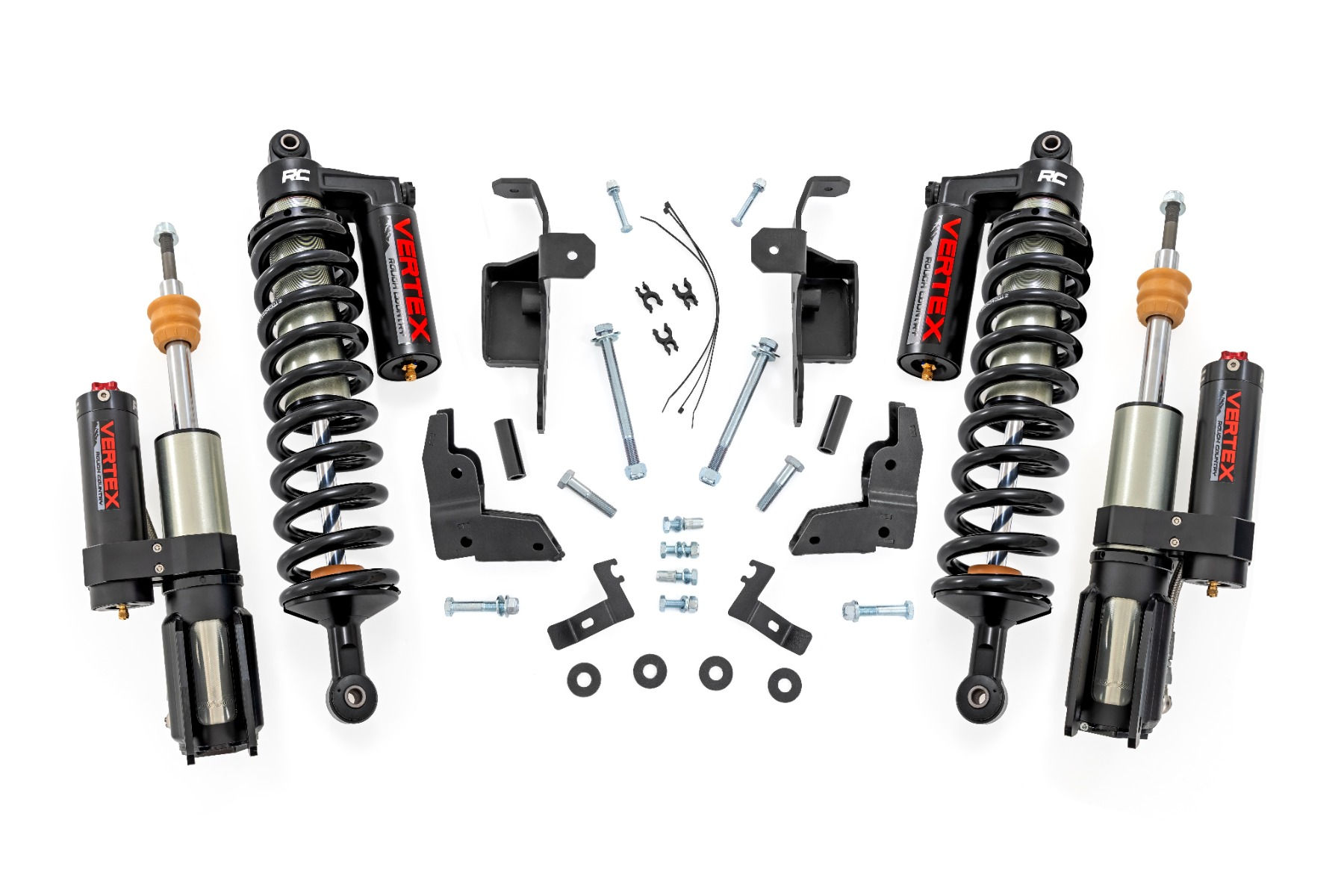Vertex Suspension Ride Control Kit