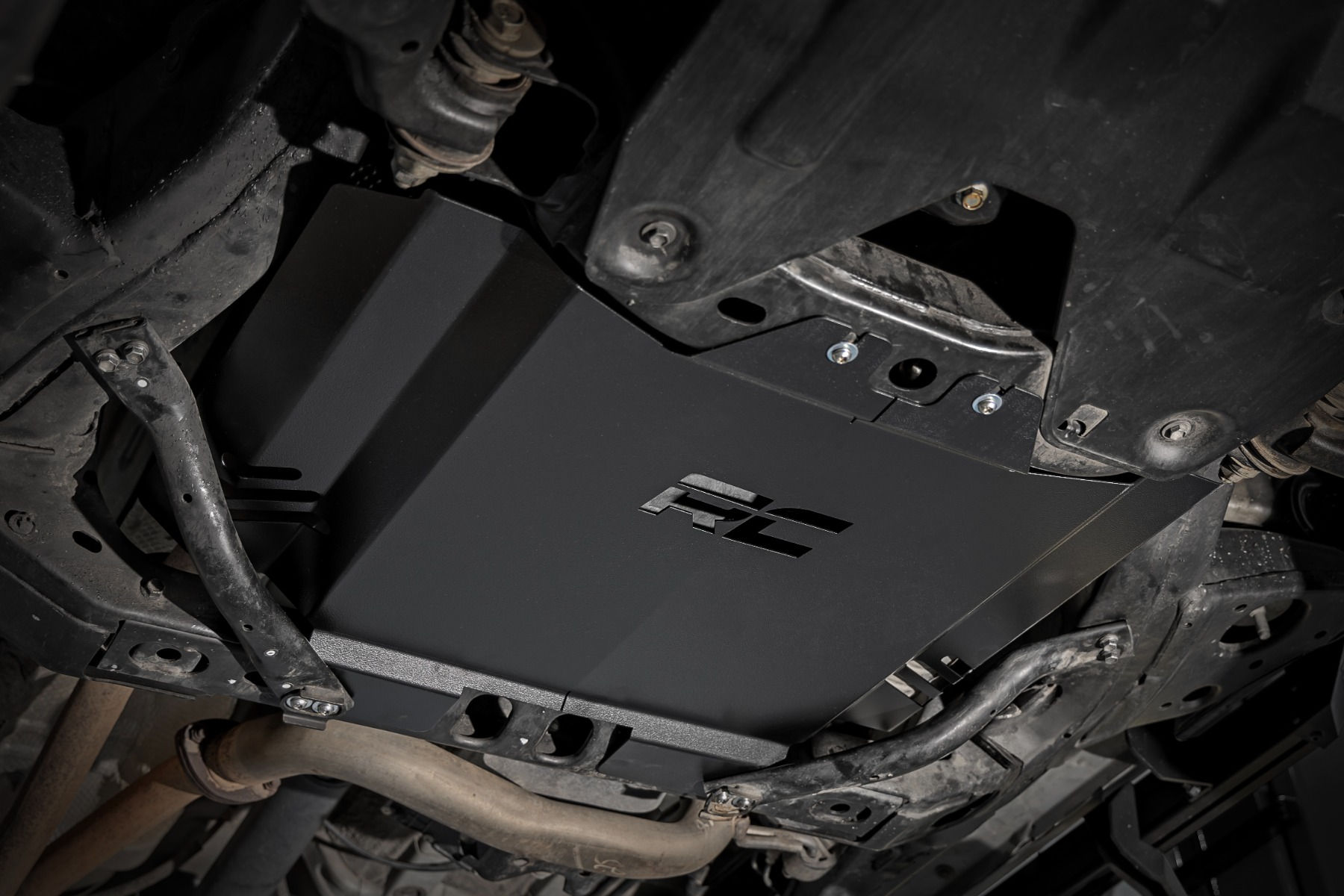 Rough Country  | Catalytic Converter Shield