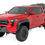 Thumbnail: Pocket Fender Flares 202 Gloss Black