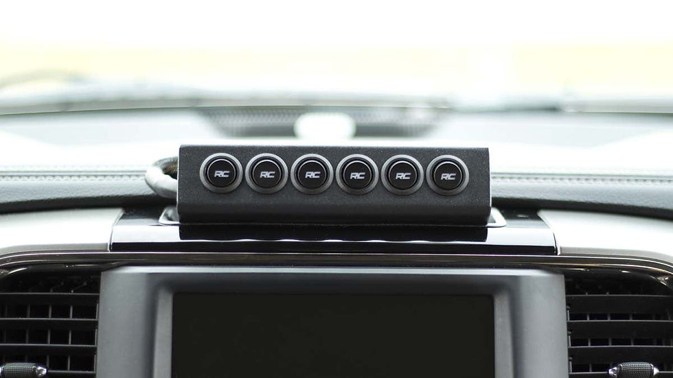 Thumbnail: MLC-6 Multiple Light Controller