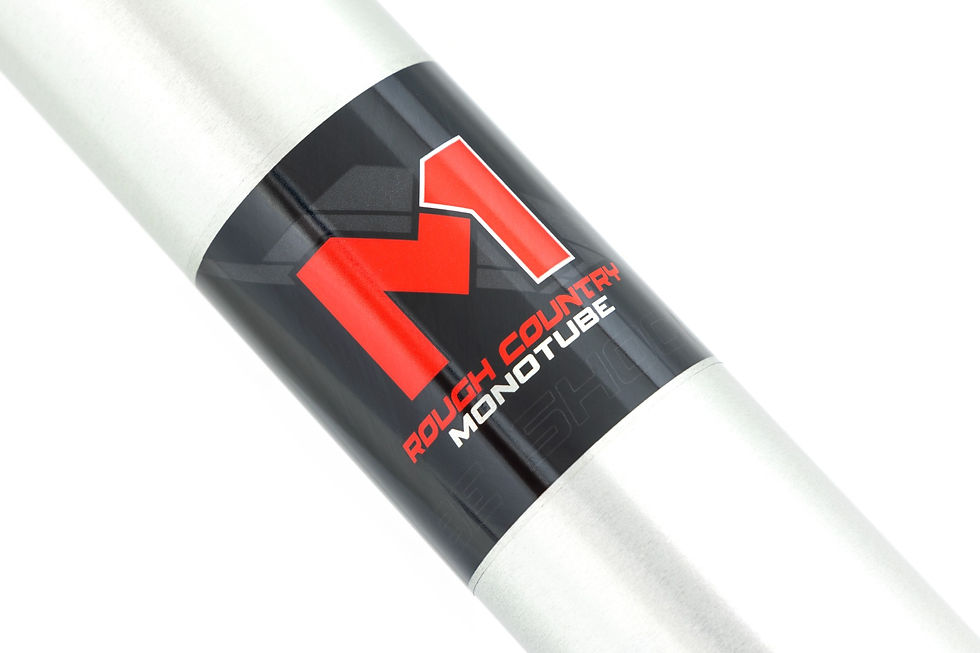 Thumbnail: M1 Front Shocks - 2.5-3" - Chevy/GMC 11-26