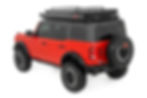 Thumbnail: Retractable Roof Rack Awning 6'6" x 9'8"