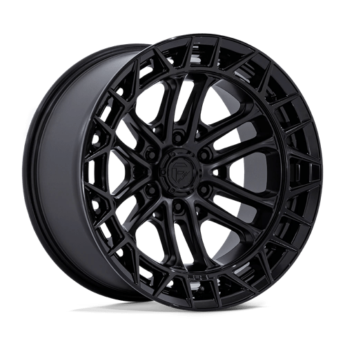 FC874 CELSIUS 20X10 BLACK WHEEL