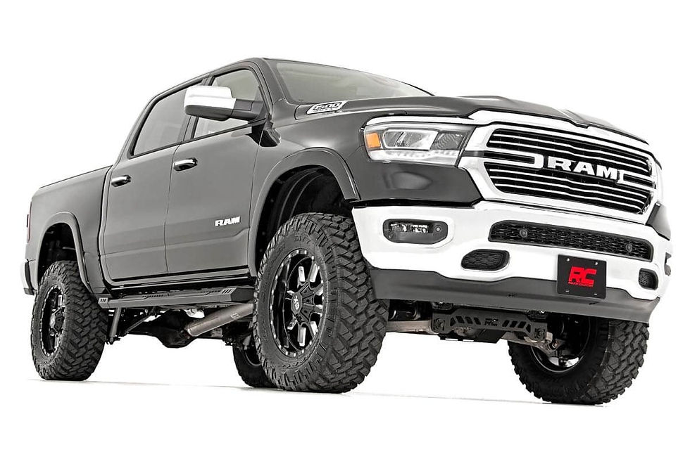 Thumbnail: 6 Inch Lift Kit 22XL