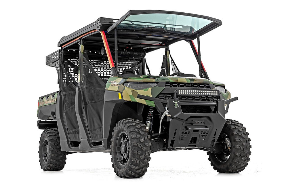 Thumbnail: Electric Tilt Windshield Glass