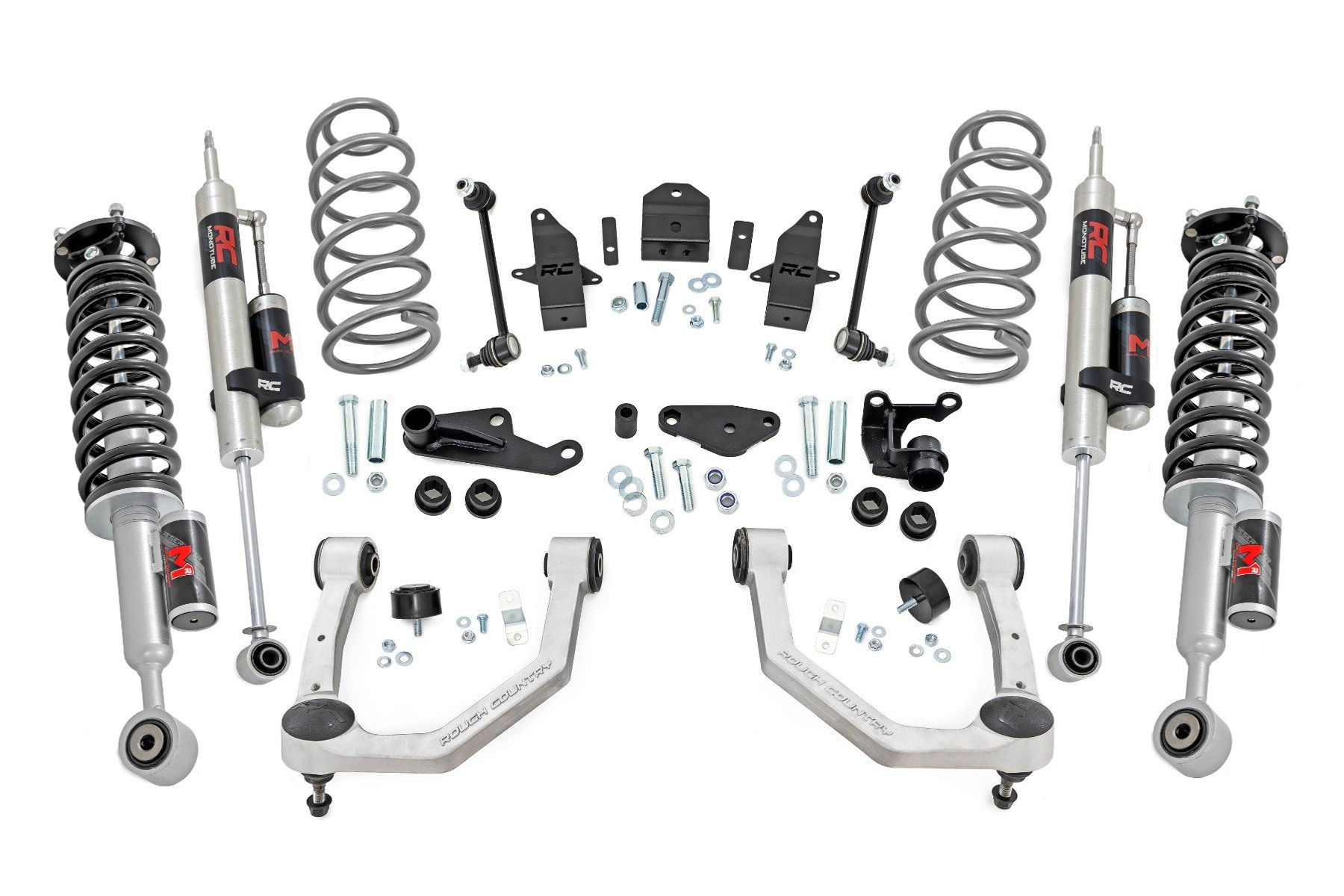 Rough Country | 3.5 Inch Lift Kit