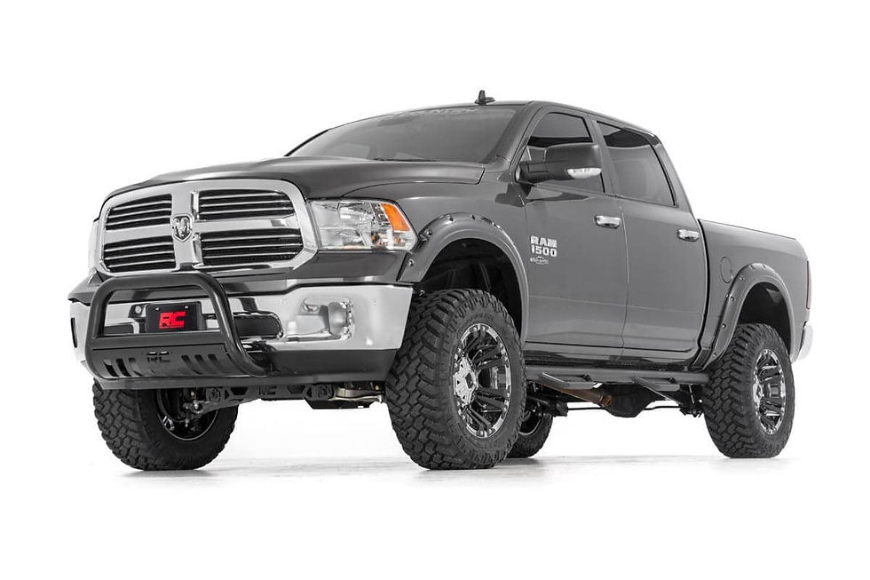 Thumbnail: 6 Inch Lift Kit