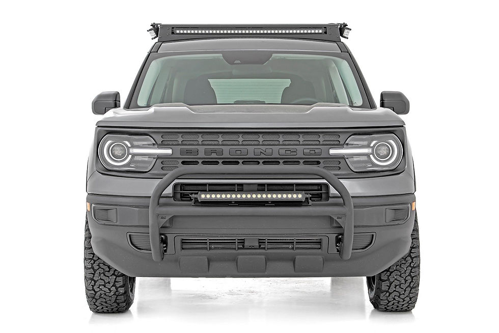 Thumbnail: LED Light Kit Roof Rack Mount
