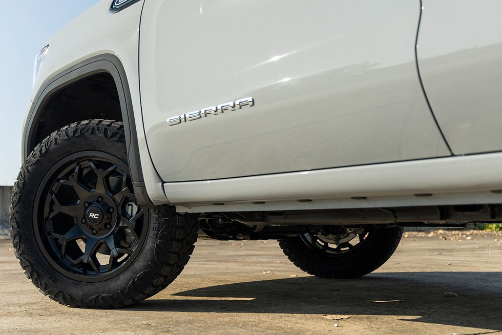 Thumbnail: 80 Series Wheel 1 Piece Wheel Size - 20X9