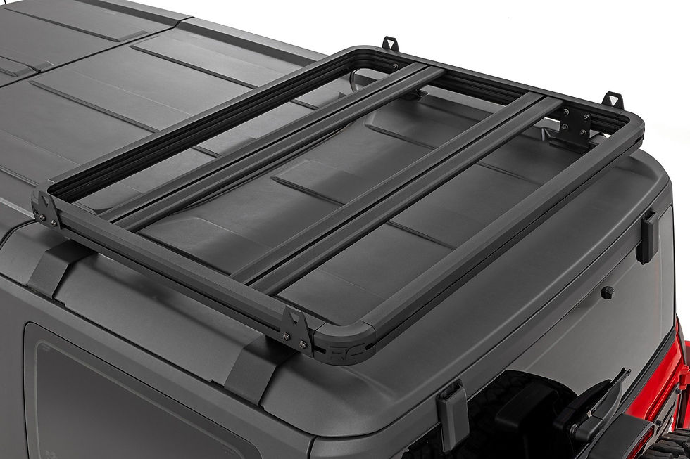 Thumbnail: Roof Rack Freedom Top