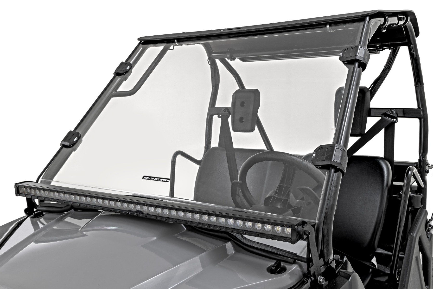 Full Windshield Honda Pioneer UTV Rough Country