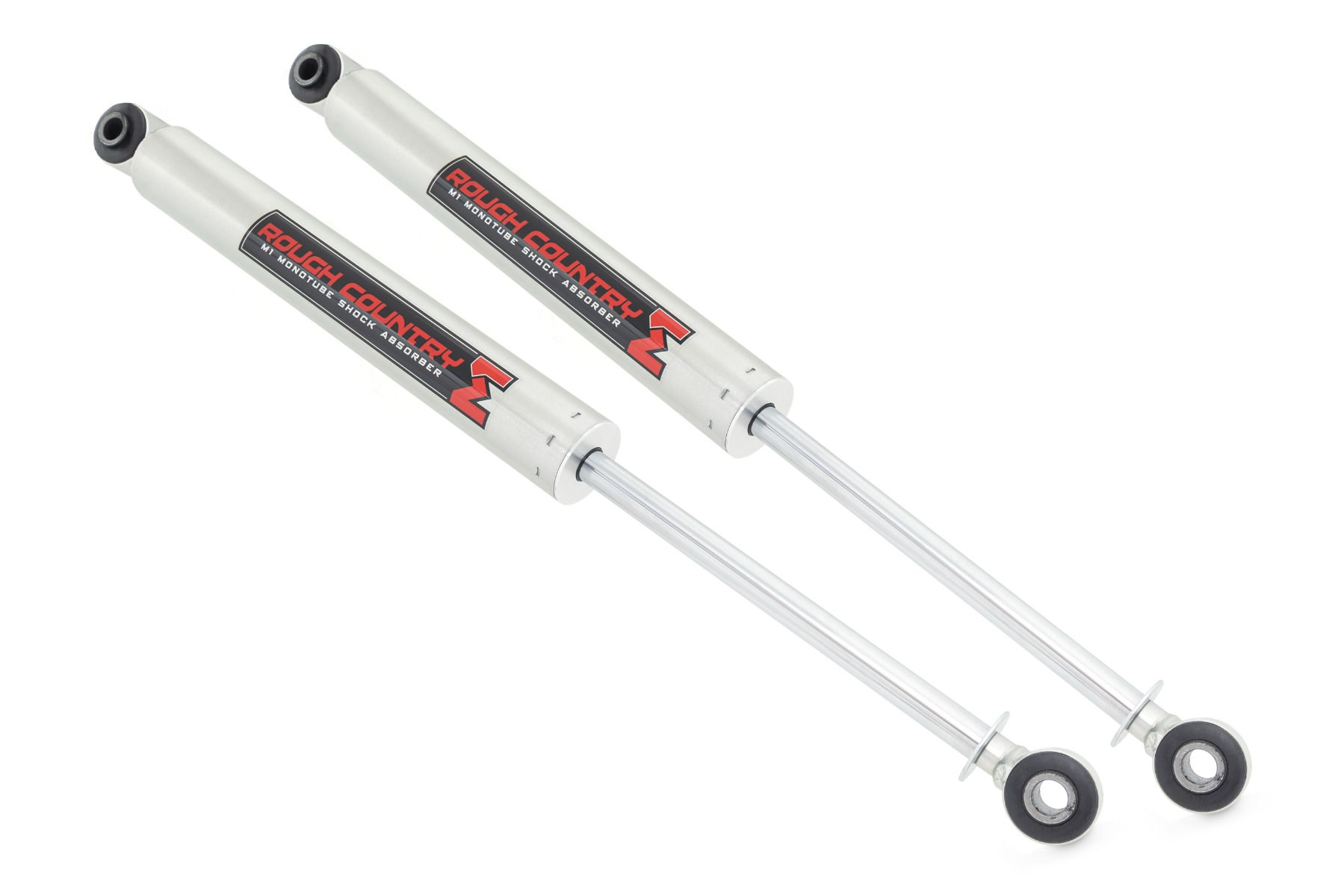 M1 Shocks Monotube Rear Rough Country