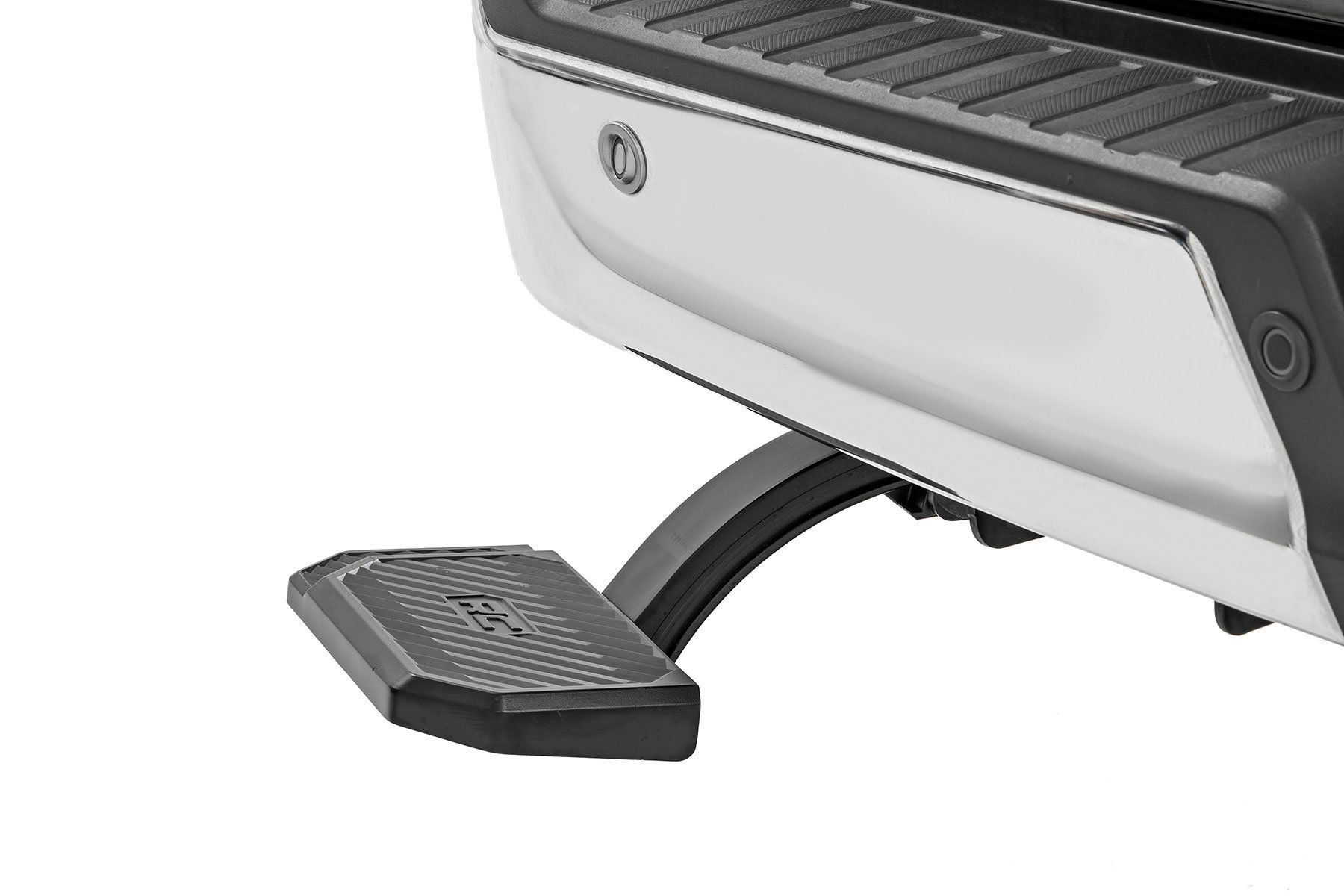 Retractable Bed Step - Manual Pull - Ford 2WD/4WD
