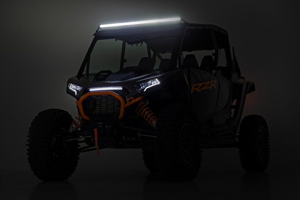 Thumbnail: LED Light Kit Front Mount