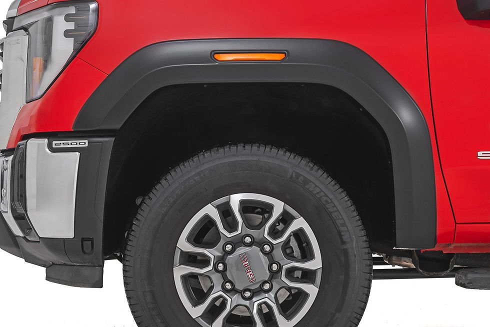 Thumbnail: Fender Flares Sport