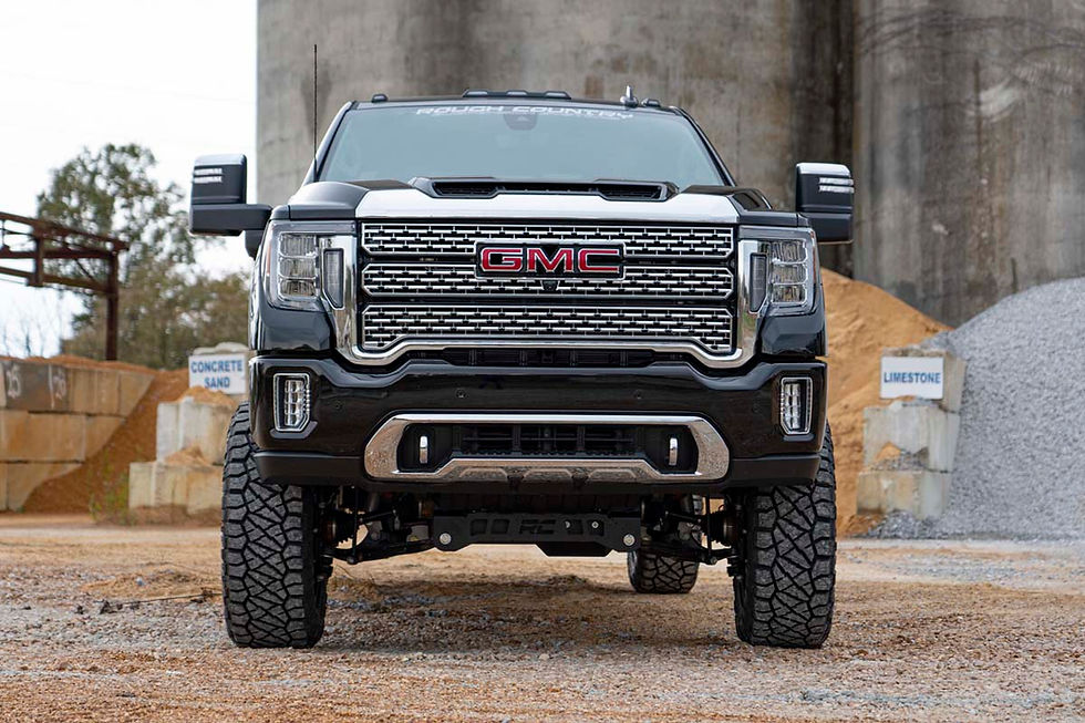Thumbnail: 7 Inch Lift Kit NTD