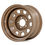Thumbnail: Steel Wheel Bronze Wheel Size - 16X8