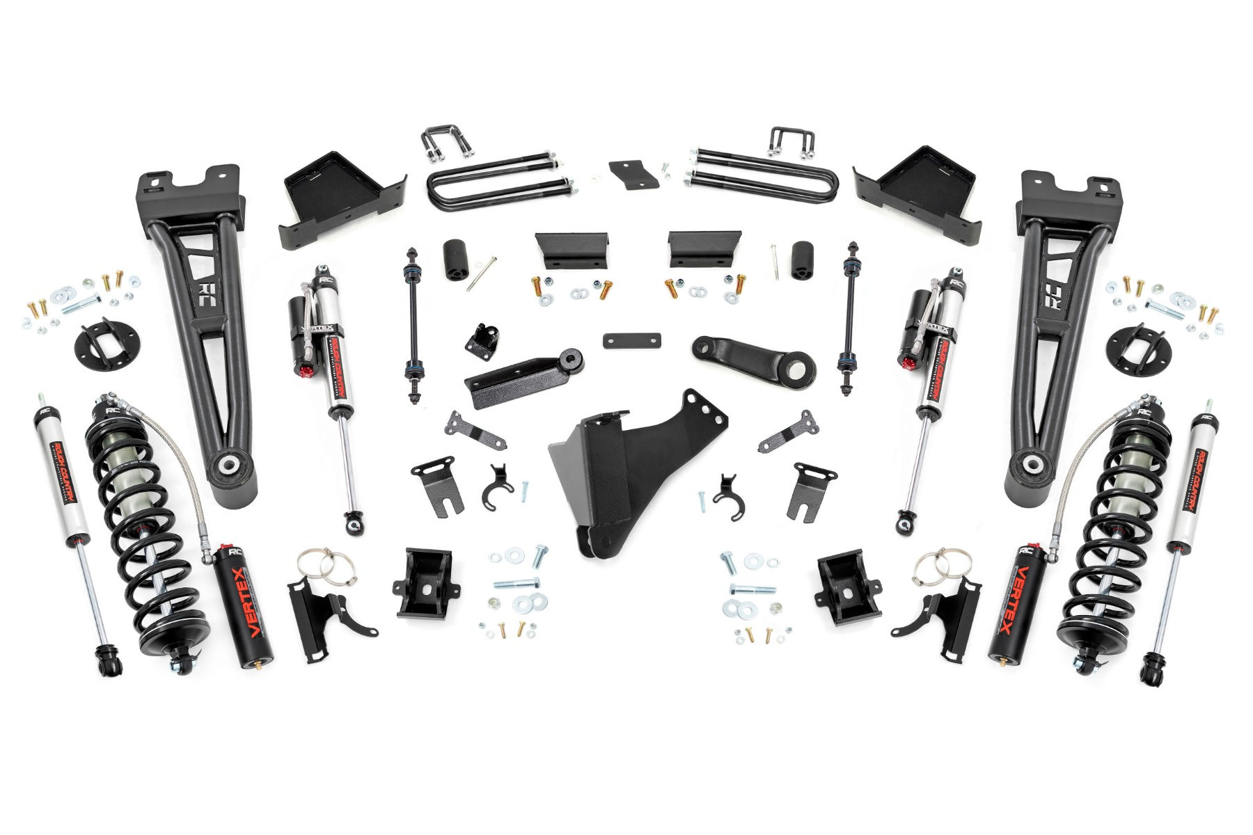 4.5" Lift Kit - R/A - C/O Vertex - Ford 23-26