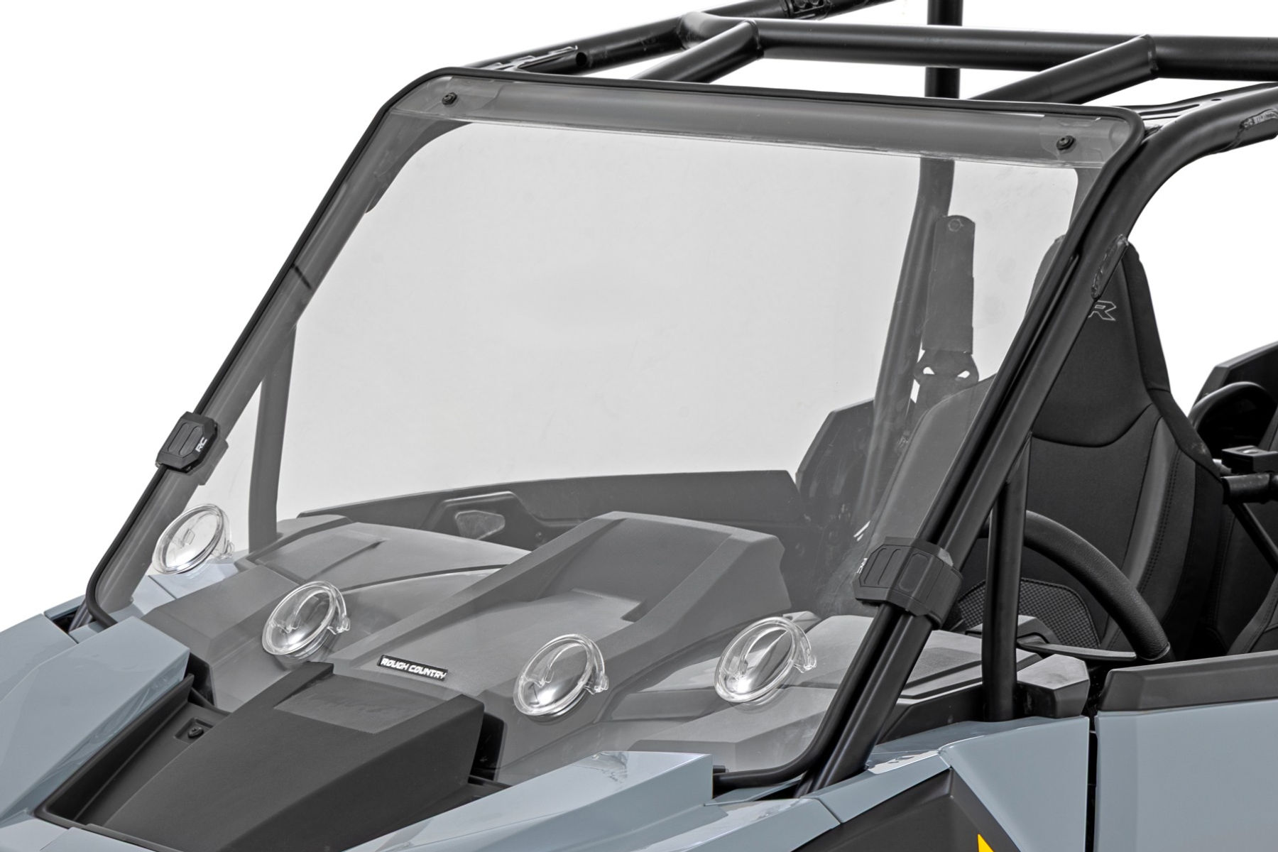 Vented Full Windshield - 98202310
