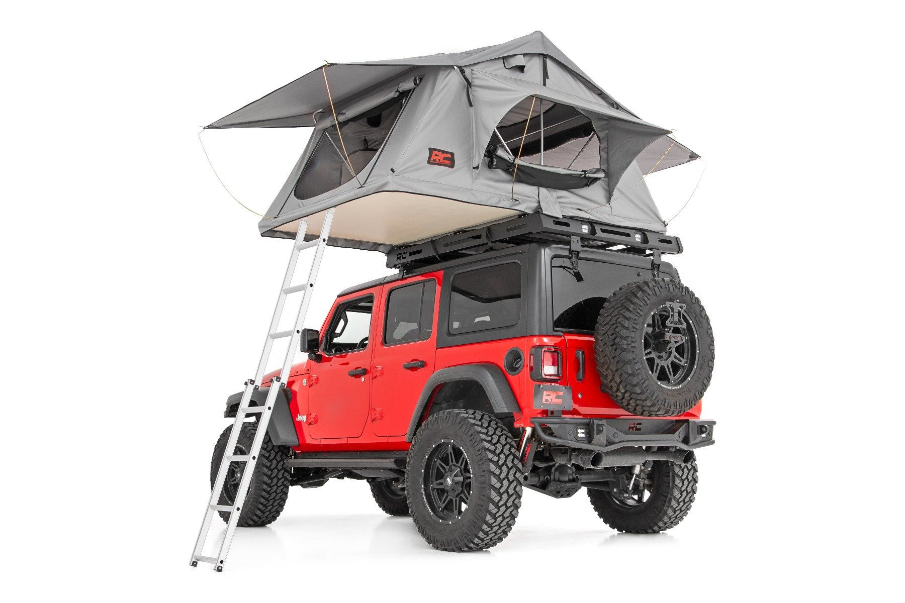 Roof Top Tent Rough Country