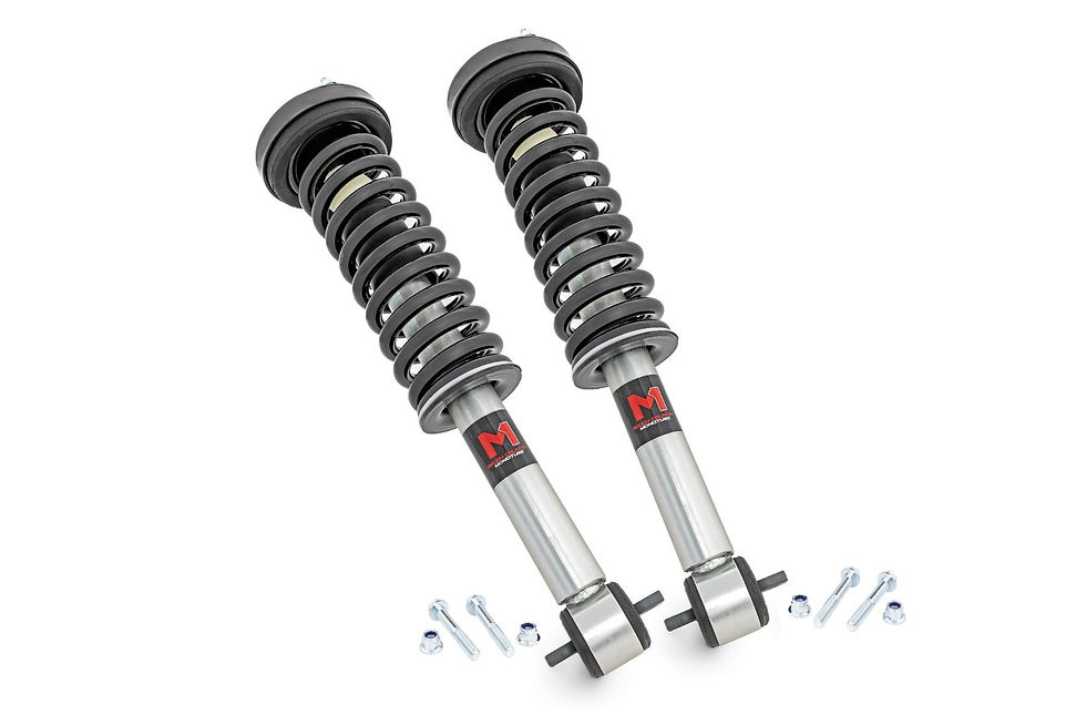 Rough Country | M1 Adjustable Lowering Struts