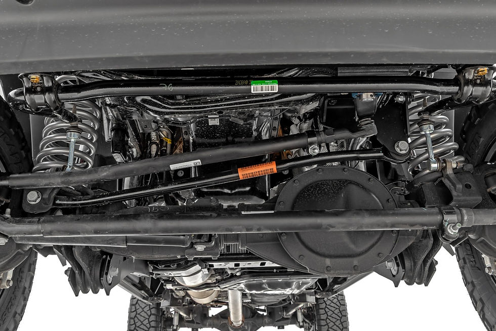 Thumbnail: 5 Inch Lift Kit M1
