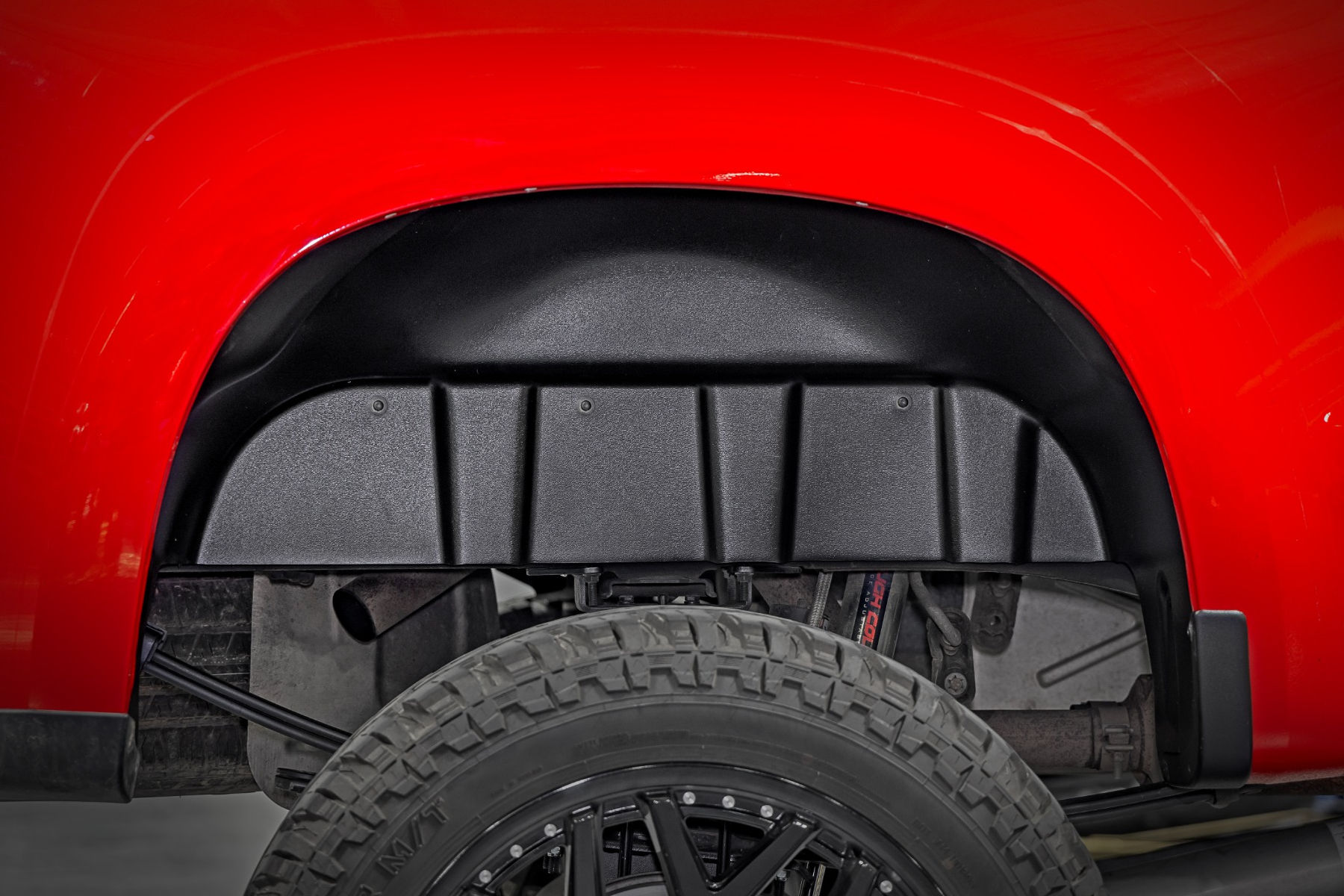 Rear Wheel Well Liners - Chevy 2WD/4WD 19-26