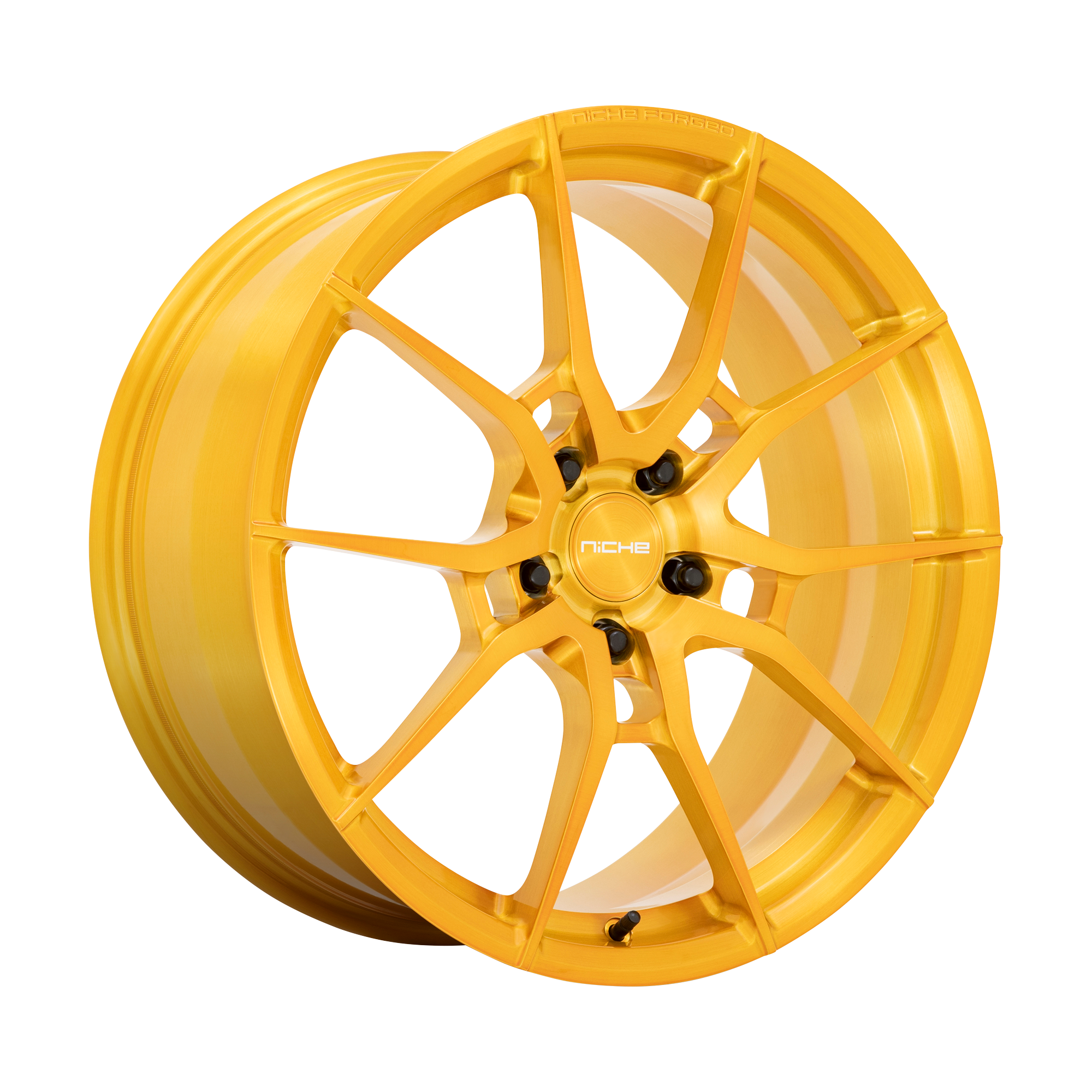 T112 KANAN 20X9.5 GOLD WHEEL