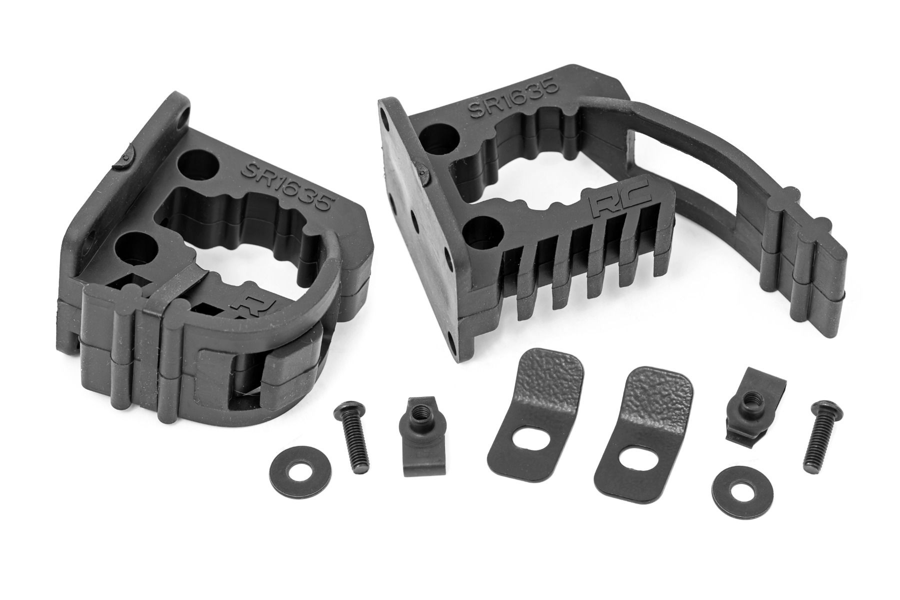 Rubber MOLLE Panel Clamp Kit - Universal - 99067