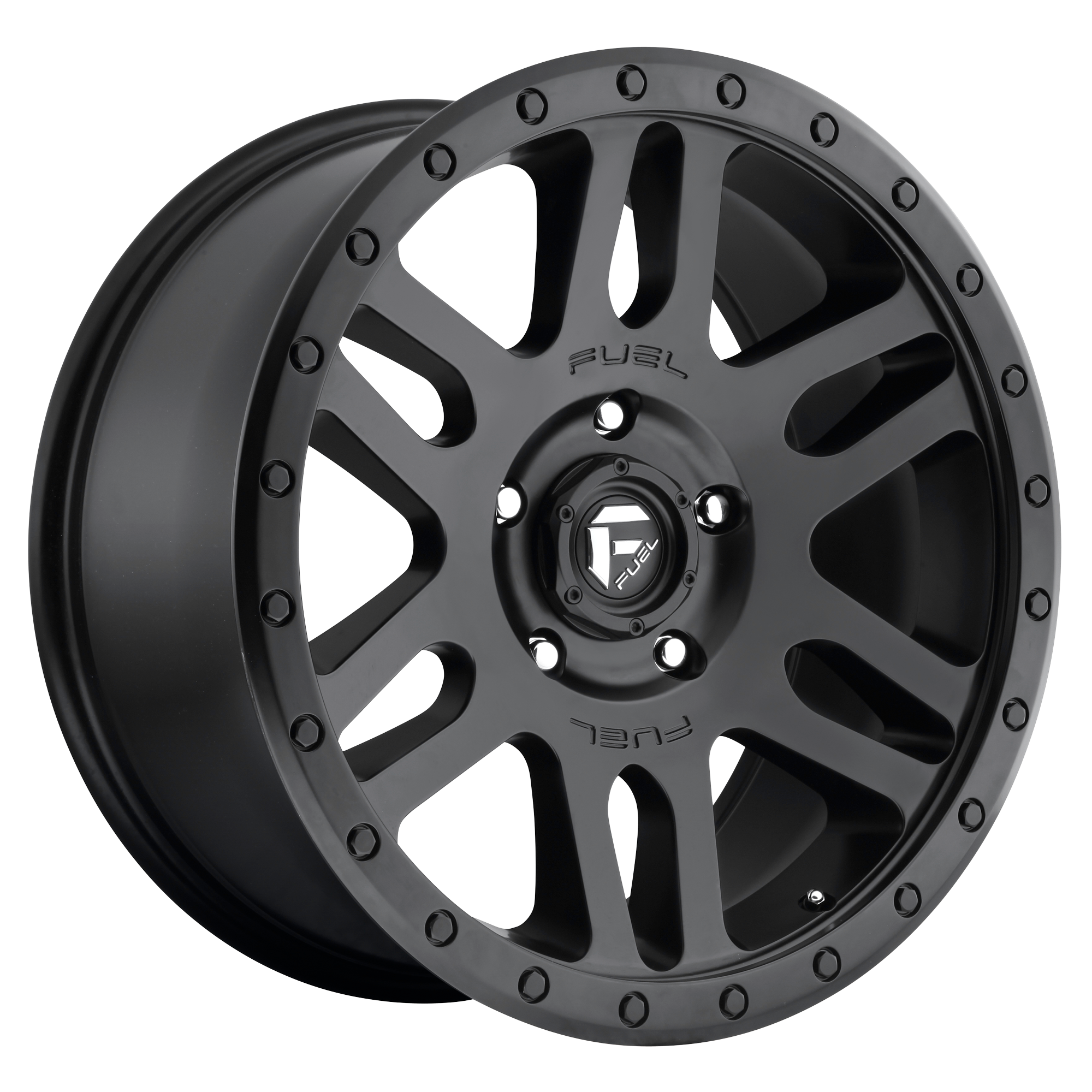 Fuel 1PC D584 RECOIL 18X9 MB