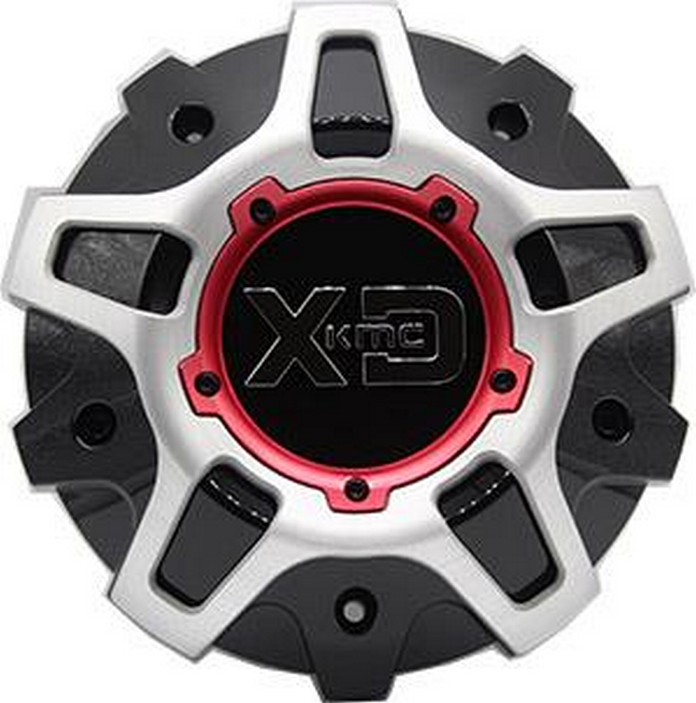 XD XDS Center Cap All PCD - Gloss Black