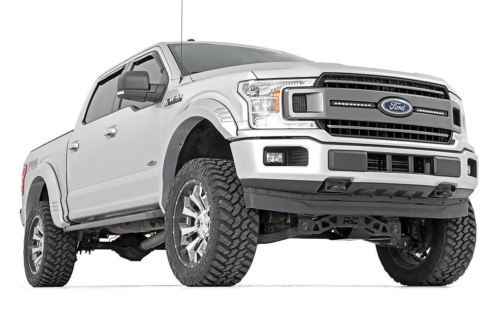 Thumbnail: Fender Flares SF1