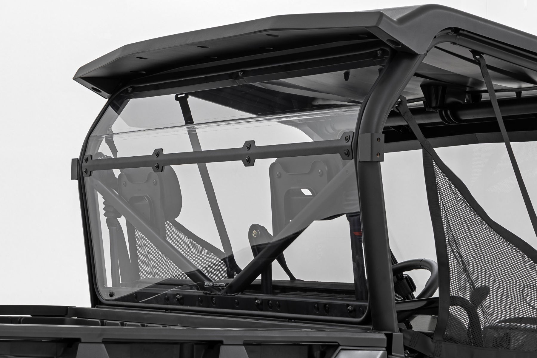 Rear Panel Scratch Resistant