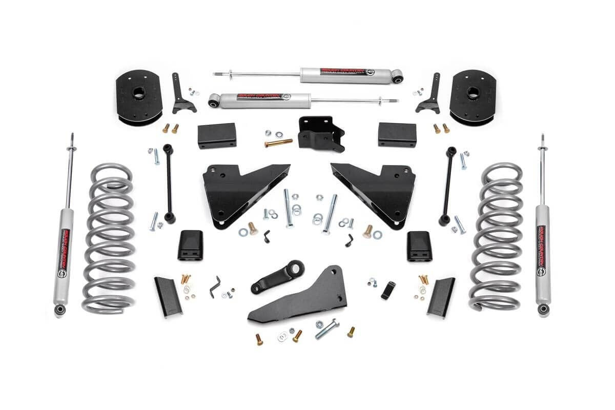 Lift Kit 5 Inch Rough Country