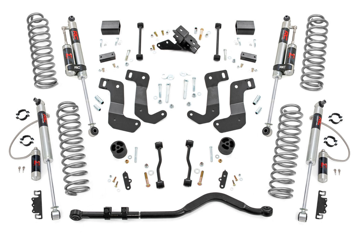 3.5 Inch Lift Kit C/A Drop