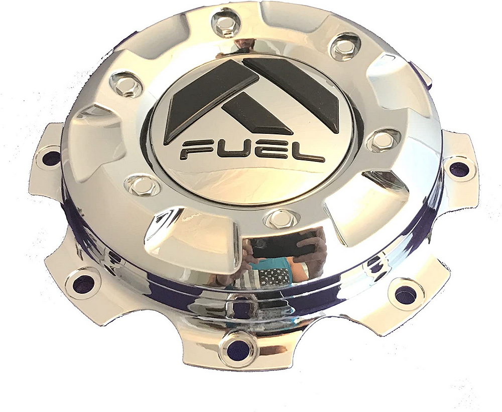 Fuel 1Pc Cap Fuel Dualie