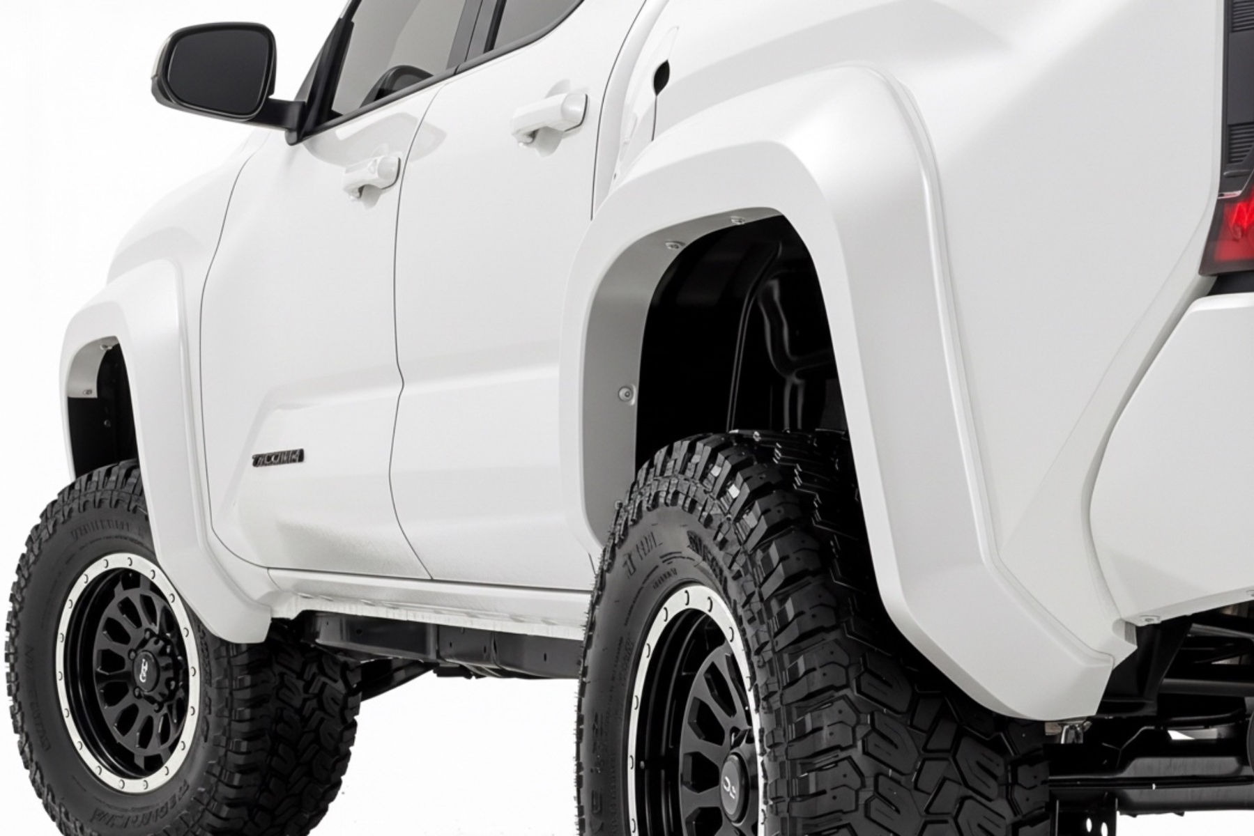 Sport Fender Flares - O-T12421-089