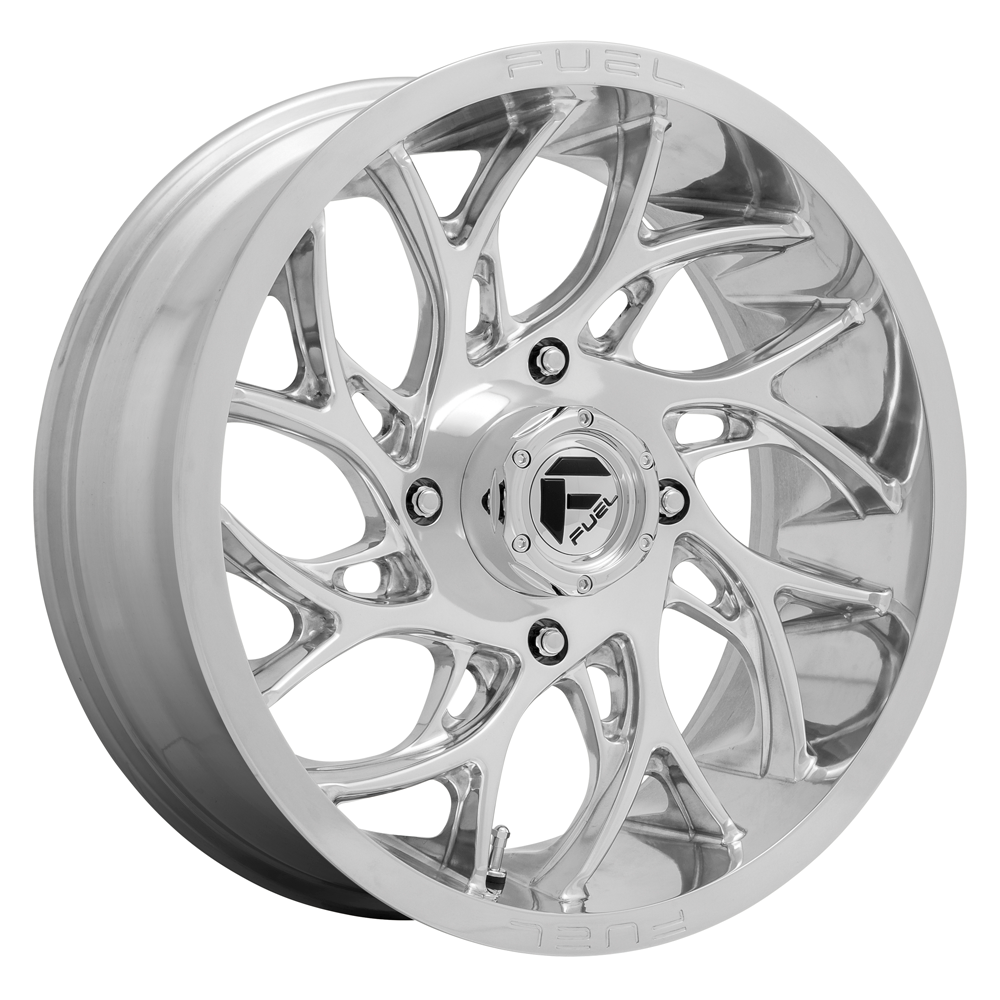 Fuel UTV D204 RUNNER UTV 22X7 POL