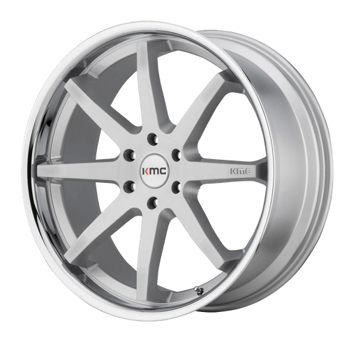 KM715 REVERB 20X9 SILVER WHEEL