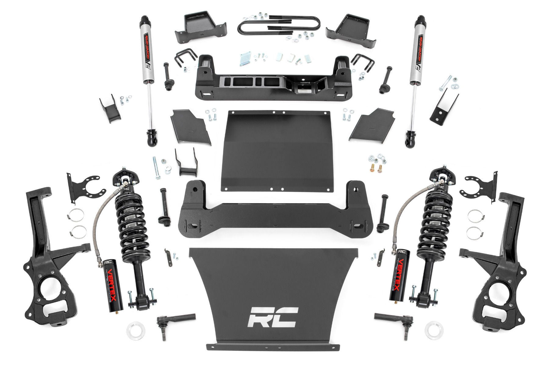 4 in Lift Kit - At4/Trailboss - Vertex/V2 - 110357