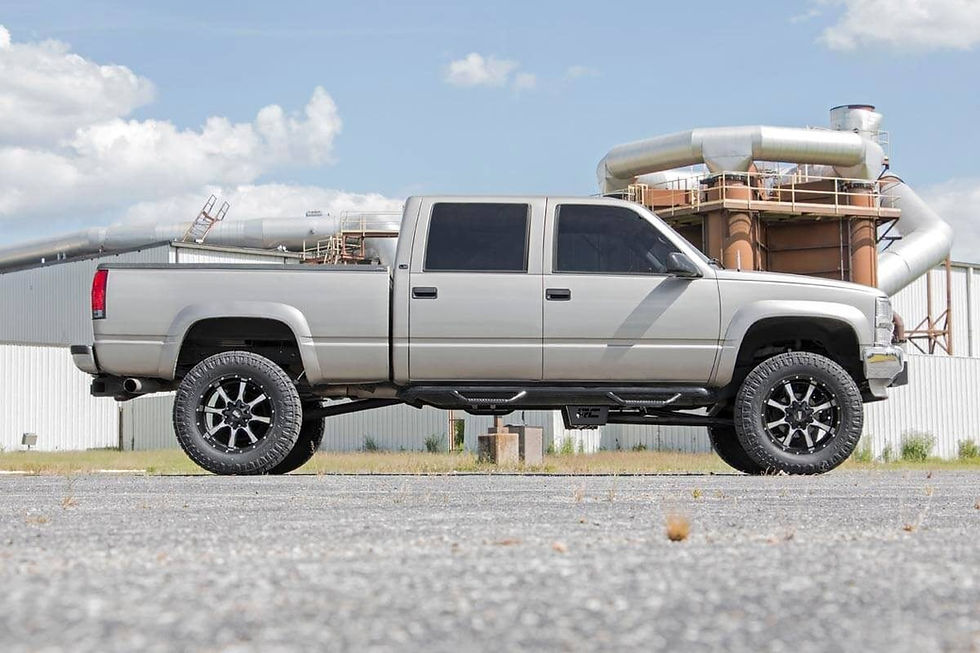 Thumbnail: 6 Inch Lift Kit 8-Lug