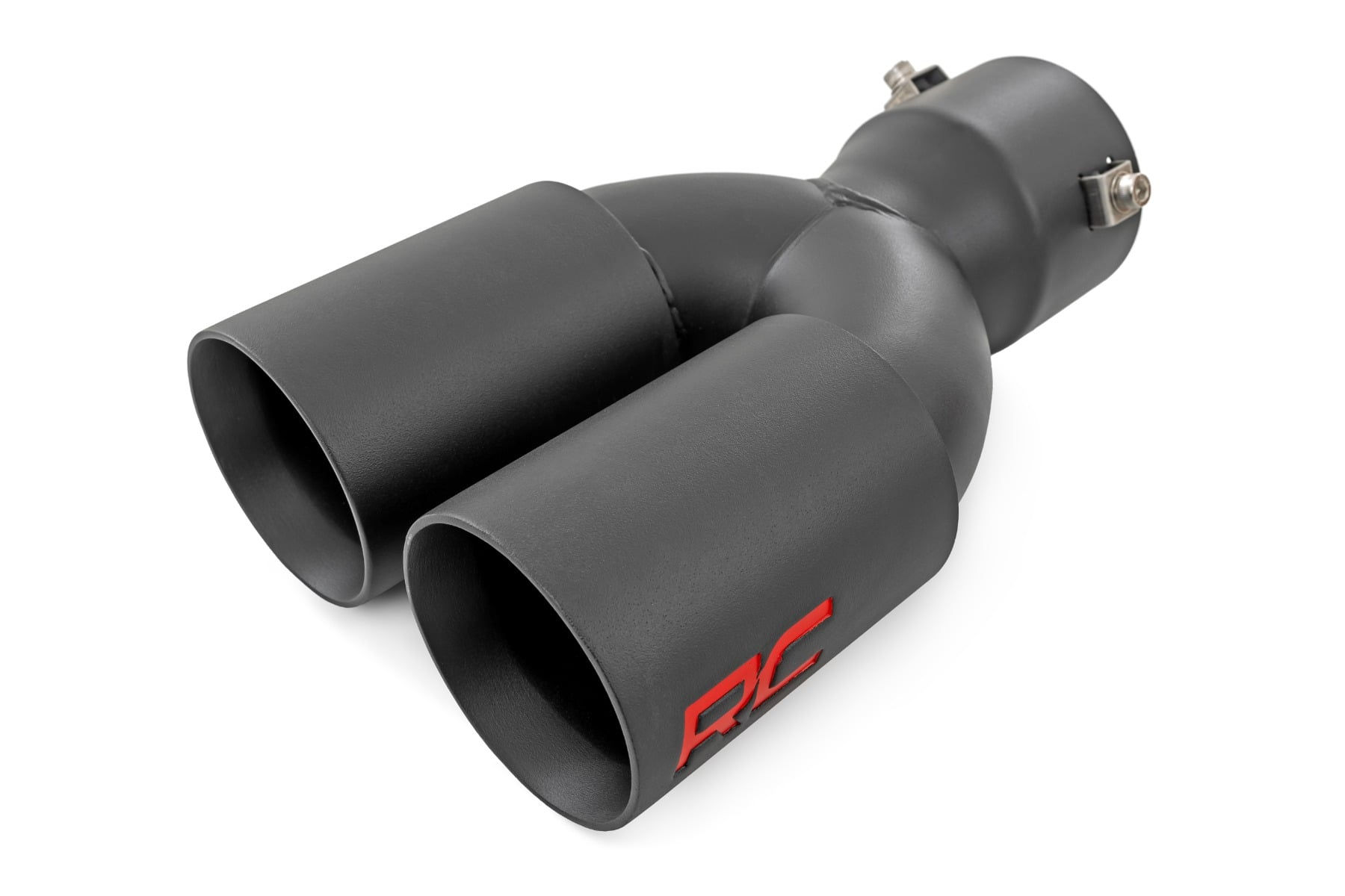 Exhaust Tip Black