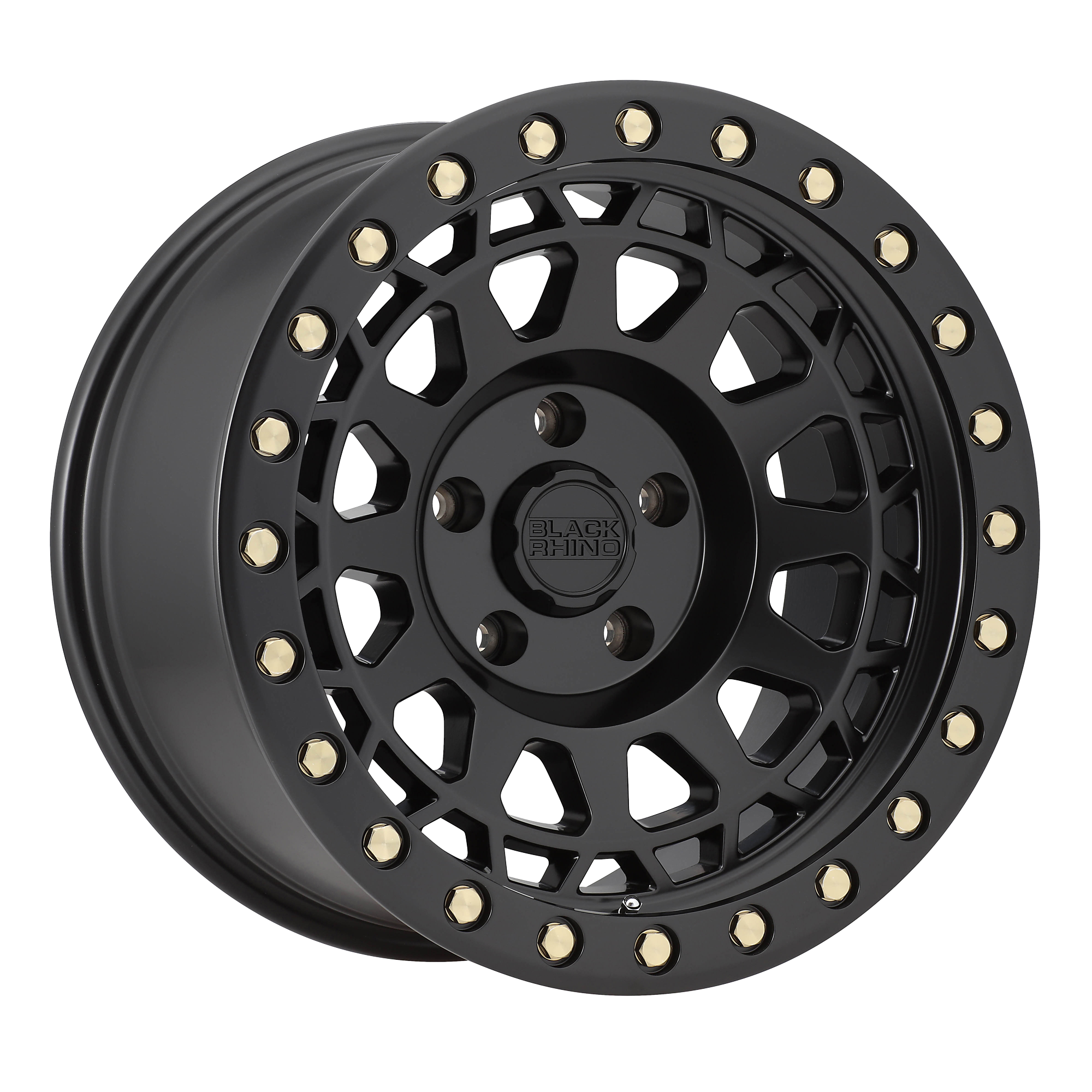 PRIMM 20X9.5 BLACK WHEEL
