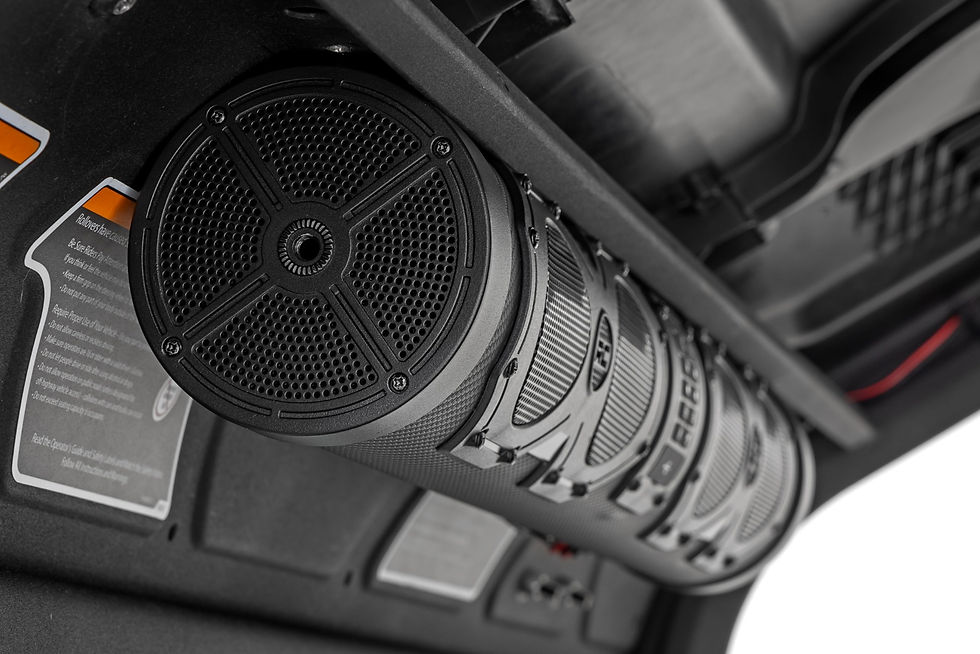 Thumbnail: Bluetooth LED Soundbar 8 Speaker