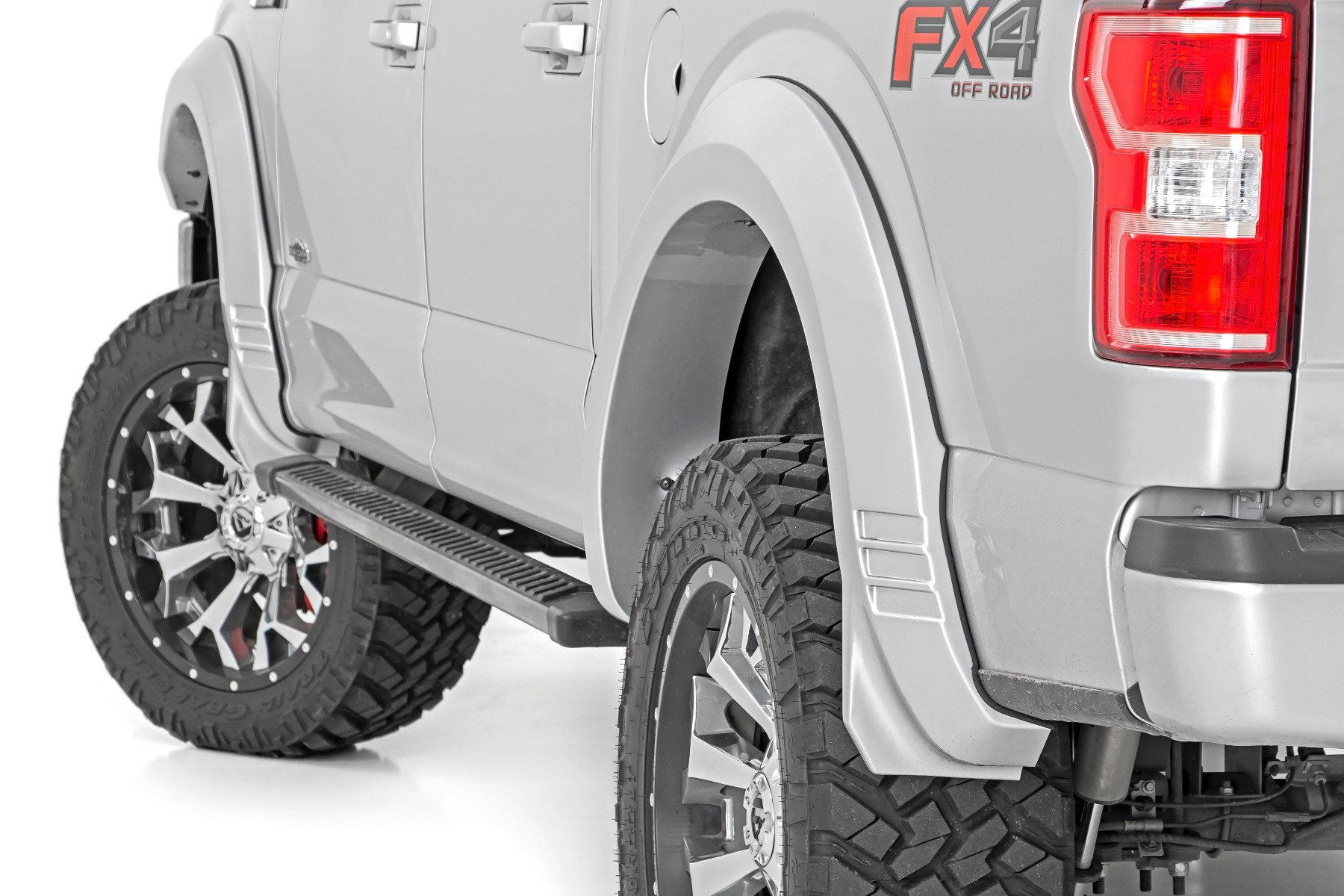 Fender Flares Rough Country
