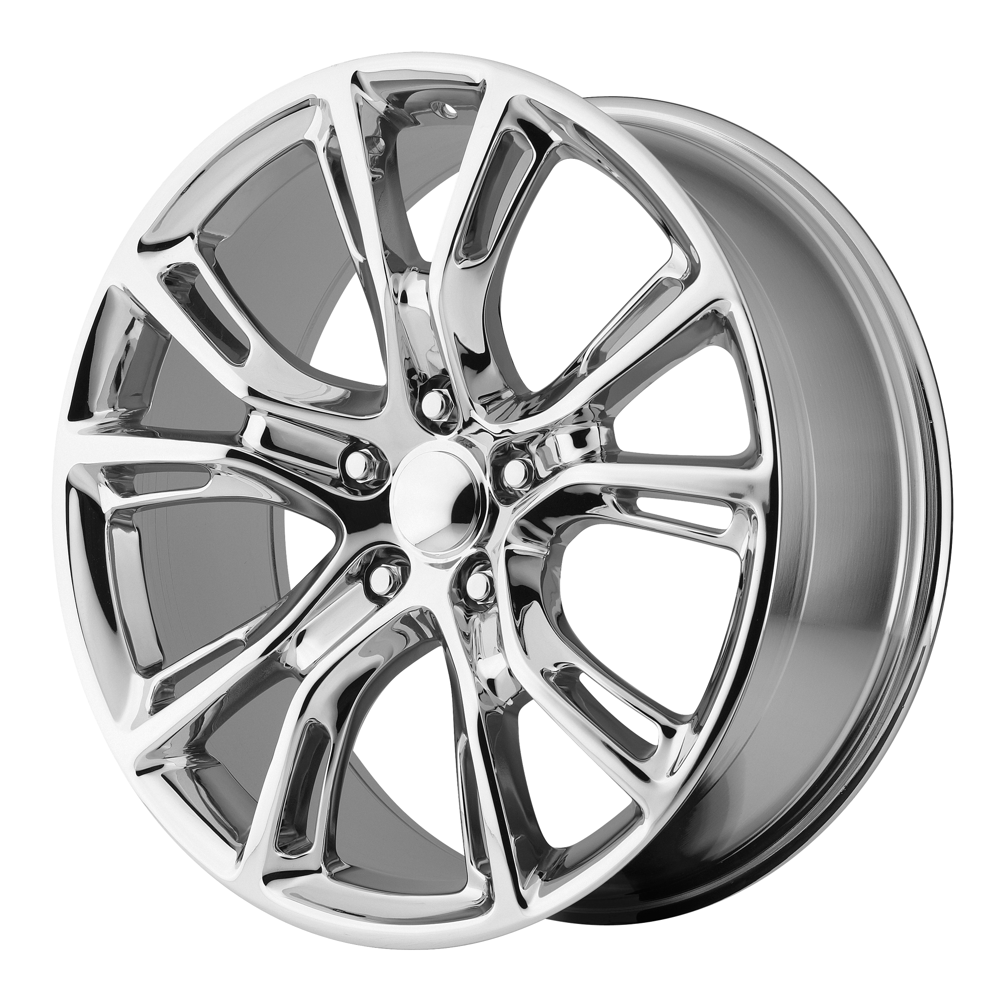 Performance Replicas PR137 22X9 CHROME