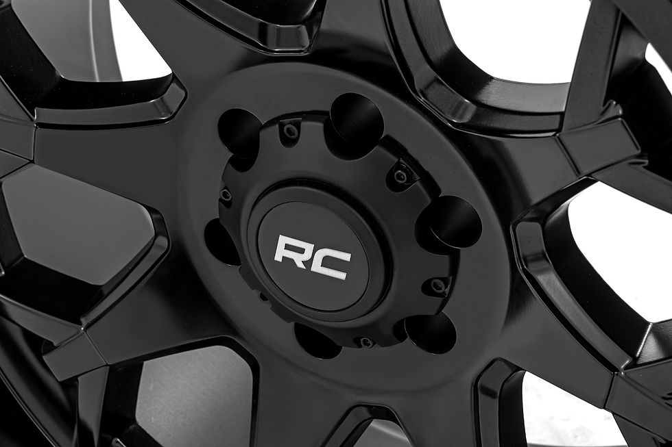 Thumbnail: 80 Series Wheel 1 Piece Wheel Size - 20X10