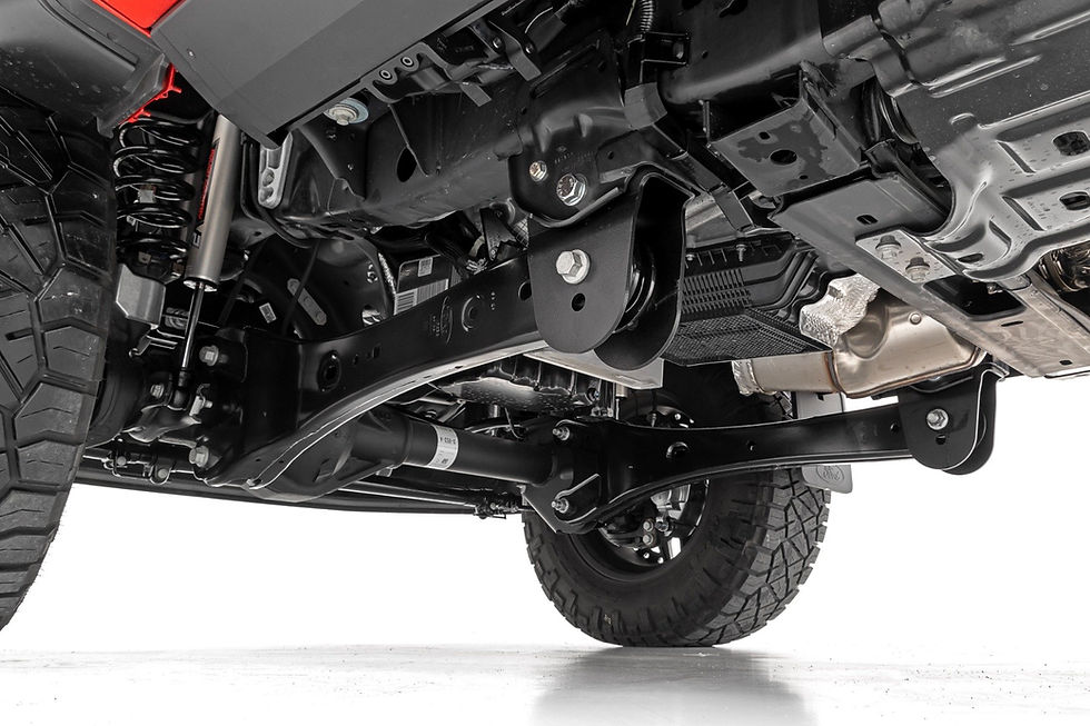 Thumbnail: 3 Inch Lift Kit N3