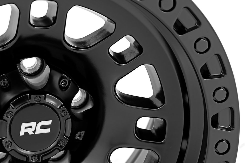 Thumbnail: 82 Series Wheel 1 Piece Wheel Size - 17X9