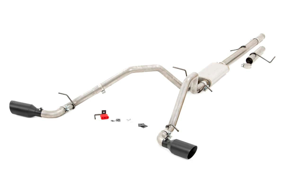 Performance Cat-Back Exhaust Stainless